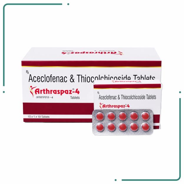 Arthraspaz - 4