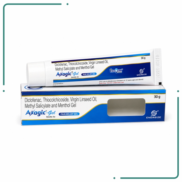 Axagic Gel