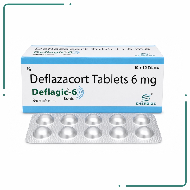 Deflagic 6