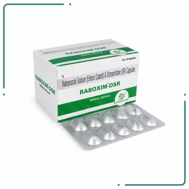 RABOXIM - DSR